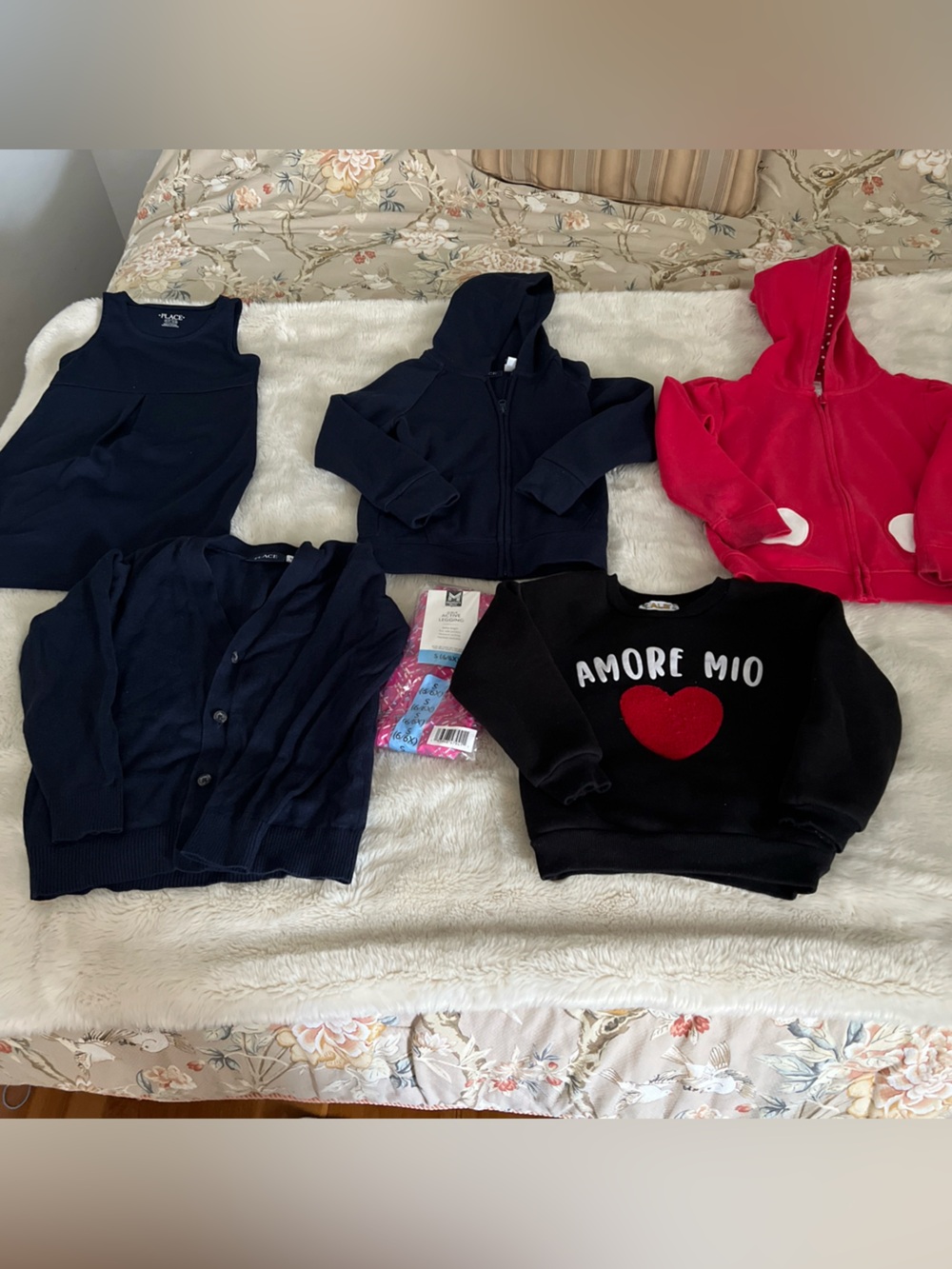 Children’s Place 5/6 Girls Clothes Lot
